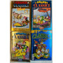 Lotto 4 volumi I Grandi Classici Disney (n° 93-178-200-244).