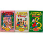 Lotto 3 volumi I Grandi Classici Disney (n° 25-27-28).