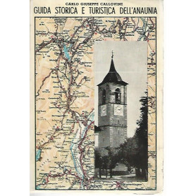 Guida storica e turistica dell' Anaunia
