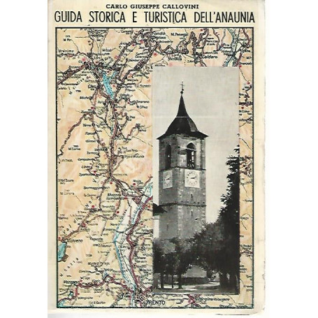 Guida storica e turistica dell' Anaunia