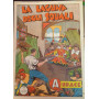 Albo Audace originale n. 20. La laguna degli squali.