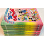 Lotto 7 volumi I Classici di Walt Disney (da n° 162 a 168).