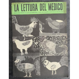 La lettura del medico. Anno XII n.5