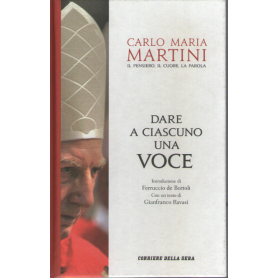 Dare a ciascuno una voce.