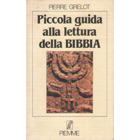 Piccola guida alla lettura della Bibbia.