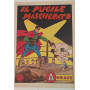 Albo Audace originale n. 37. Il pugile mascherato.