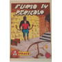 Albo Audace originale n. 38. Furio in pericolo.