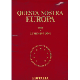 Questa nostra Europa