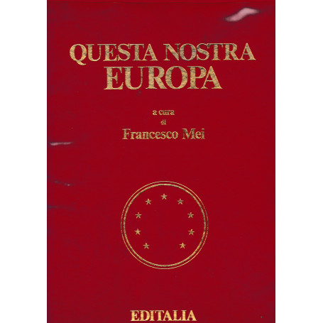 Questa nostra Europa