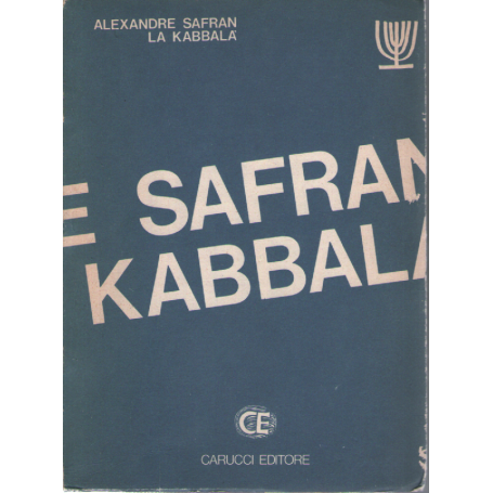 La Kabbalà.