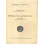 L'ecole et la personne