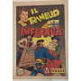 Albo Audace originale n. 66. Il tranello infernale.