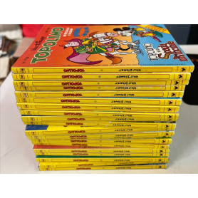 Lotto 20 fumetti Topolino (numeri compresi tra 1700 e 1730 in descrizione).