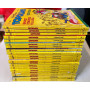 Lotto 21 fumetti Topolino (numeri compresi tra 1600 e 1699 in descrizione).