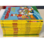 Lotto 14 fumetti Topolino (n° compresi tra 1480 e 1499 in descrizione).