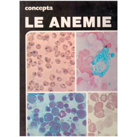 Concepta. Le anemie
