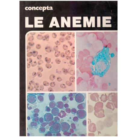 Concepta. Le anemie