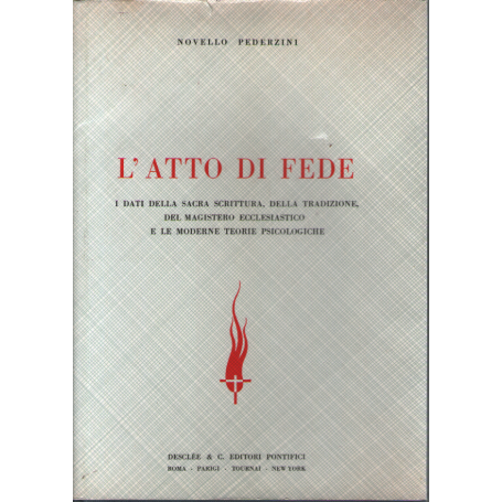 L' Atto di Fede.