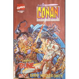 Conan le grandi saghe 12. Contro Rune.
