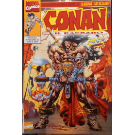 Conan il barbaro. Miniserie n. 33.