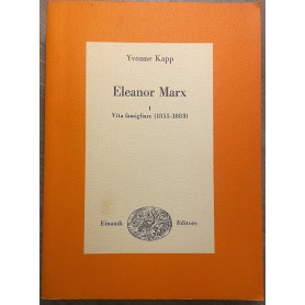 Eleanor Marx. I. Vita famigliare (1855-1883).