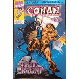 Conan il barbaro. Miniserie n.35