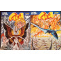 Gea. Serie dal n. 9 al n. 18.