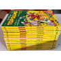 Lotto 14 fumetti Topolino (numeri compresi tra 1700 e 1740 in descrizione).