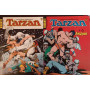 Tarzan gigante nn. 22 e 24.