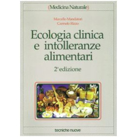 Ecologia clinica e intolleranze alimentari.