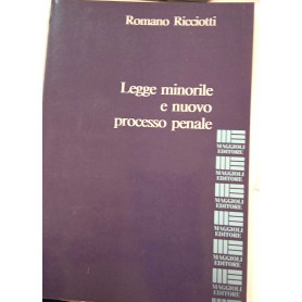 Legge minorile e nuovo processo penale