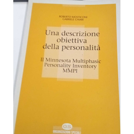 Una descrizione obiettiva della personalità