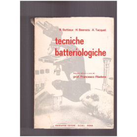 Tecniche batteriologiche