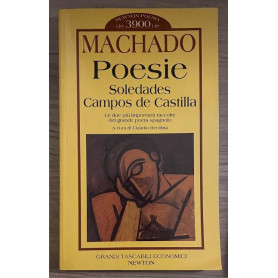 Poesie. Soledades-Campos de Castilla.