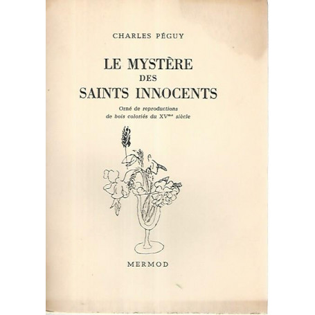 Le mystere des saints innocents