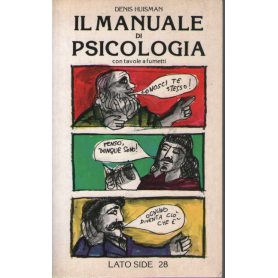 Il manuale di psicologia.