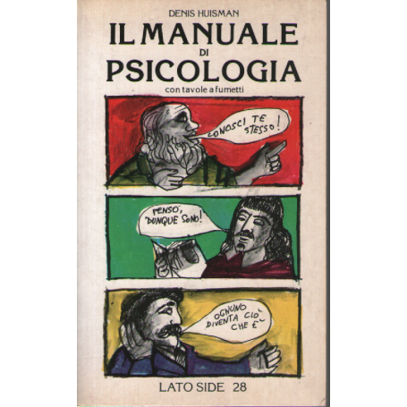 Il manuale di psicologia.