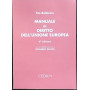 Manuale di diritto dell'Unione europea