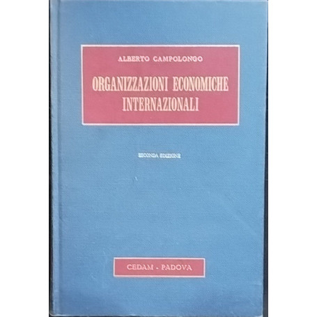 Organizzazioni economiche internazionali