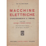 Macchine elettriche (Funzionamento e prove). I. Macchine a corrente continua.