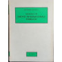 Manuale di diritto internazionale pubblico