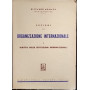 Lezioni di organizzazione internazionale. I. Diritto delle istituzioni internazionali.