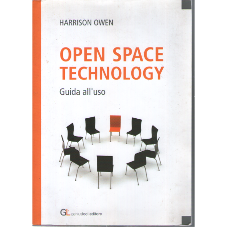 Open space technology. Guida all'uso.