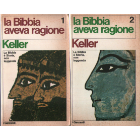 La Bibbia aveva ragione 2 voll.