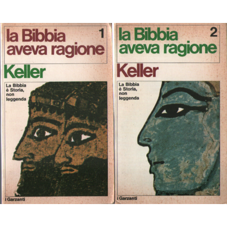 La Bibbia aveva ragione 2 voll.