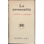 La personalità
