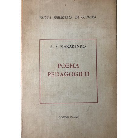 Poema pedagogico