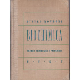 Biochimica. Chimica fisiologica e patologica.