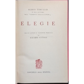 Elegie
