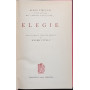 Elegie